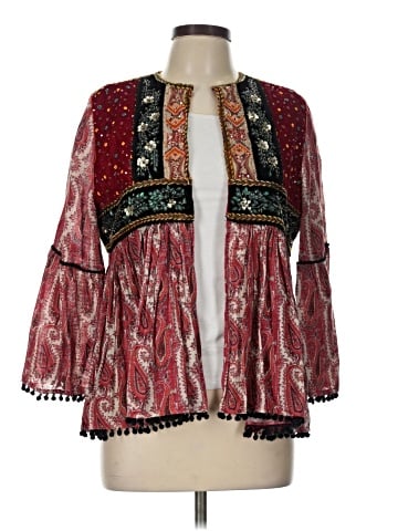 Zara Cardigan (view 1)