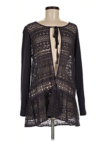 Lavish Long Sleeve Blouse (view 1)