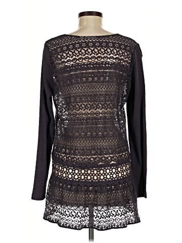 Lavish Long Sleeve Blouse (view 2)