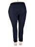 Universal Standard Solid Blue Active Pants Size 22 (L) - photo 2