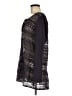 Lavish Black Long Sleeve Blouse Size M - photo 5