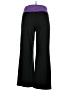 Assorted Brands Color Block Black Active Pants Size XL - photo 2