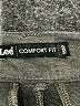 Lee Black Dress Pants Size S (estimated) - photo 7