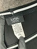 MSK Black Casual Dress Size Lg Petite - photo 7