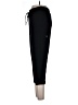Unbranded Solid Black Casual Pants Size M (petite) - photo 5