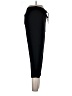 Unbranded Solid Black Casual Pants Size M (petite) - photo 4