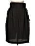 Stringbean Plaid Black Brown Casual Skirt Size 13 - photo 1