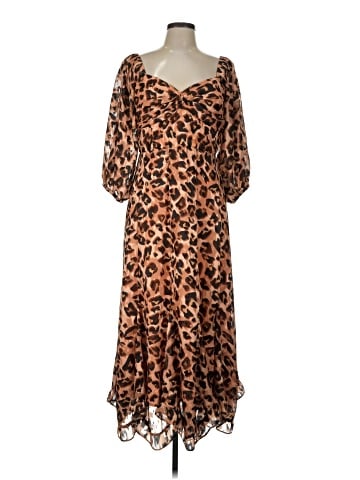 Hutch Casual Dress (view 1)