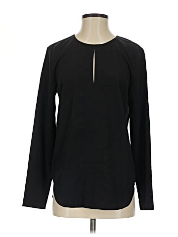 Lauren by Ralph Lauren Long Sleeve Blouse (view 1)
