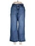 Ann Taylor LOFT Blue Jeans Size 8 Petite - photo 1