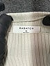 Babaton Ivory Long Sleeve Top Size XS - photo 7