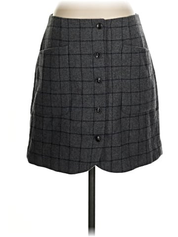 Madewell Wool Skirt (view 1)