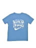 Nike Blue Short Sleeve T-Shirt Size L (kids) - photo 1