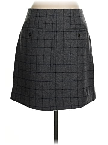 Madewell Wool Skirt (view 2)