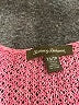 Tommy Bahama Polka Dots Pink Pullover Sweater Size XS - photo 7