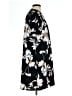 Unbranded Floral Black Casual Dress Size L - photo 4