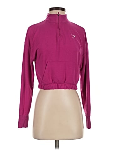 Gymshark Turtleneck Sweater (view 1)