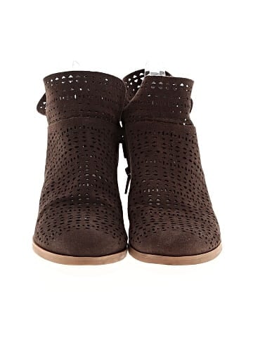 Crown Vintage Ankle Boots (view 2)