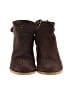 Crown Vintage Brown Ankle Boots Size 8 1/2 - photo 2
