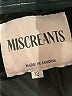 Miscreants Solid Black Cocktail Dress Size 12 - photo 7