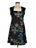 Lole Graphic Black Casual Dress Size M - photo 1