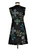 Lole Graphic Black Casual Dress Size M - photo 2