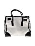 MICHAEL Michael Kors Graphic Silver Satchel One size - photo 3