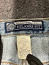 Pinq Authentic Denim Blue Denim Shorts Size 36 waist - photo 3