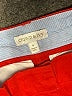 Crown & Ivy Solid Red Shorts Size 6 - photo 3