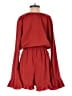 Bebe Solid Red Romper Size 4 - photo 2