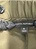Banana Republic Solid Green Casual Pants Size M - photo 7