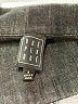 Due Per Due 100% Cotton Gray Coat Size 6 - photo 6