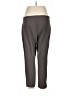 Eileen Fisher Solid Gray Active Pants Size XL - photo 2