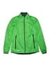 Eddie Bauer 100% Polyester Green Track Jacket Size M (kids) - photo 1
