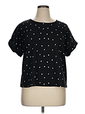 MELLODAY Short Sleeve Top (view 1)