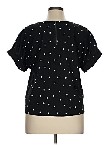 MELLODAY Short Sleeve Top (view 2)