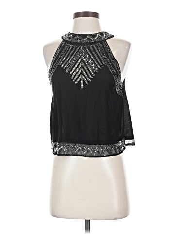 Forever 21 Sleeveless Blouse (view 1)