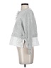 525 America 100% Cotton Gray Pullover Sweater Size S - photo 5