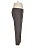 Eileen Fisher Solid Gray Active Pants Size XL - photo 4