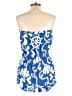 Lilly Pulitzer 100% Rayon Blue Romper Size M - photo 2