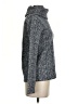 J.Crew Factory Store Tweed Gray Turtleneck Sweater Size XS - photo 4