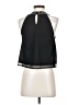 Forever 21 Black Sleeveless Blouse Size M - photo 2
