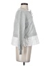 525 America 100% Cotton Gray Pullover Sweater Size S - photo 4