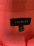 Talbots Orange Jacket Size XS - photo 6