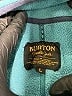 Burton 100% Polyester Teal Pullover Sweater Size L - photo 7
