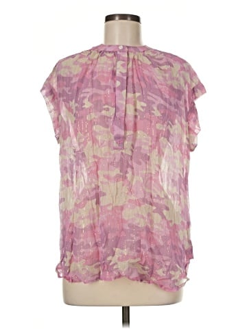 Muche et Muchette Short Sleeve Blouse (view 1)