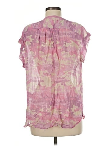 Muche et Muchette Short Sleeve Blouse (view 2)