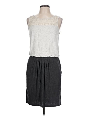 Bordeaux Casual Dress (view 1)