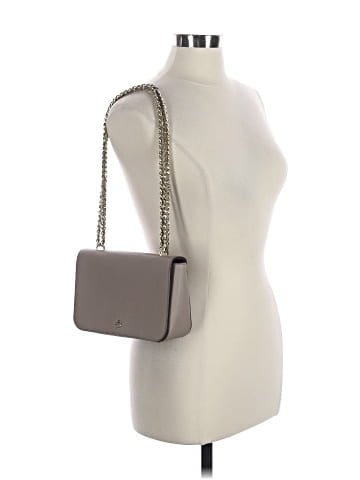 Tory Burch Leather Crossbody Bag (view 2)