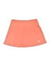 FILA Solid Orange Active Skort Size 30 waist (estimated) - photo 1